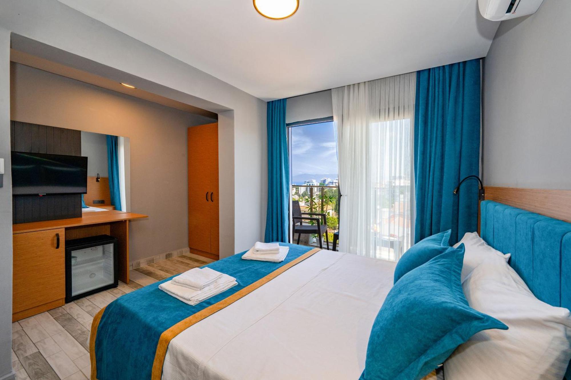 Otel Carpediem Gold Kusadasi Exterior foto