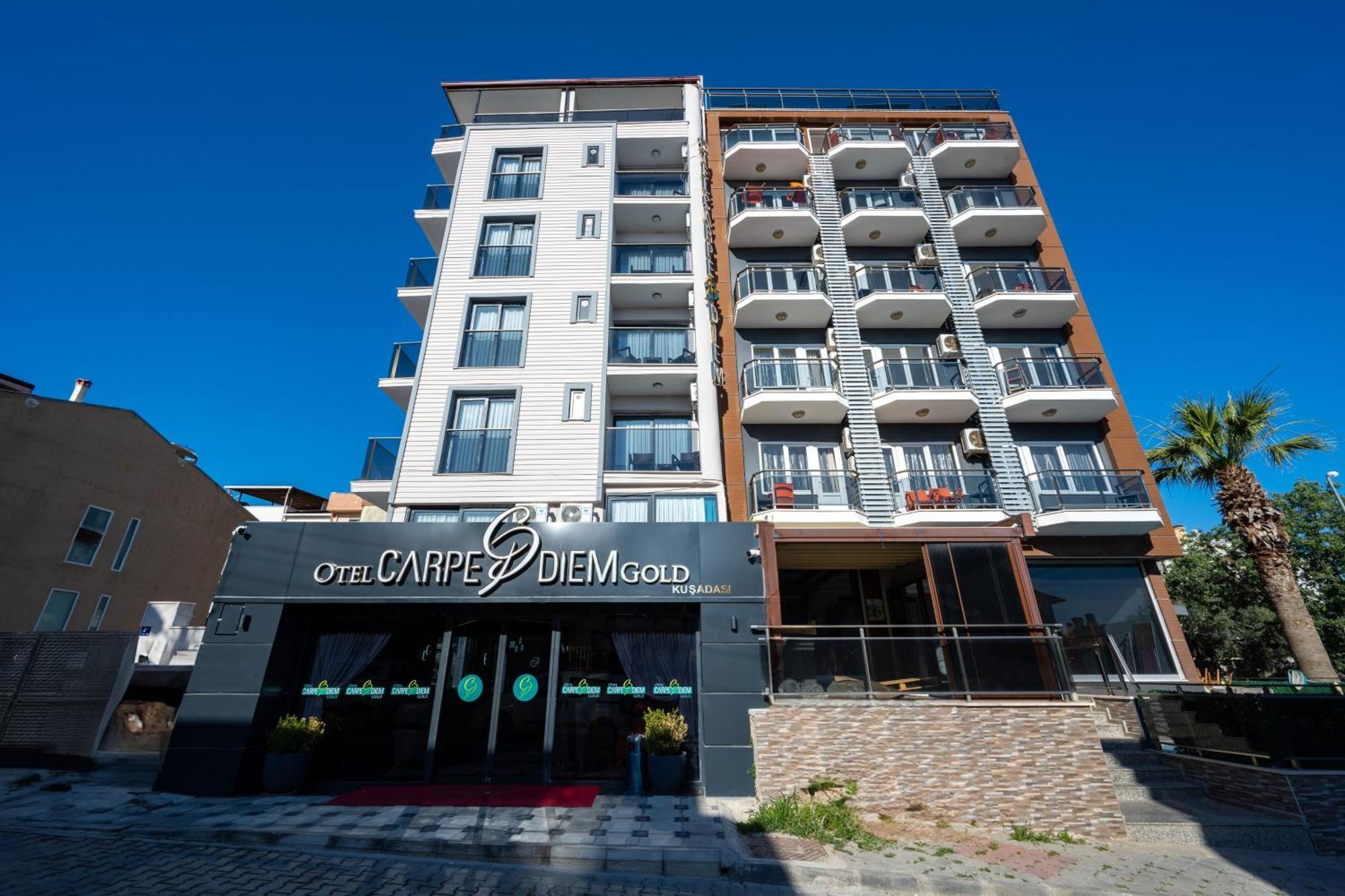 Otel Carpediem Gold Kusadasi Exterior foto