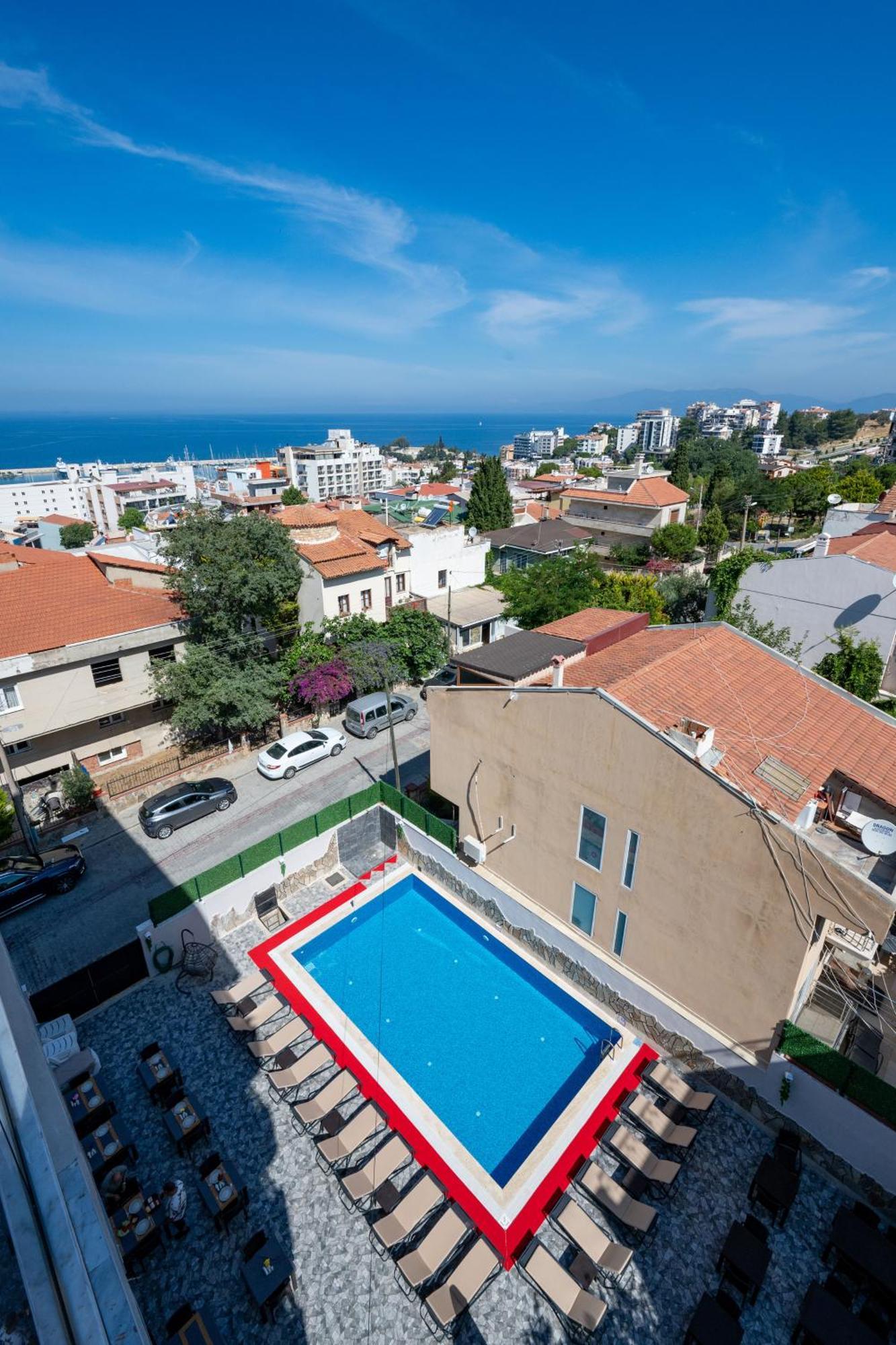 Otel Carpediem Gold Kusadasi Exterior foto