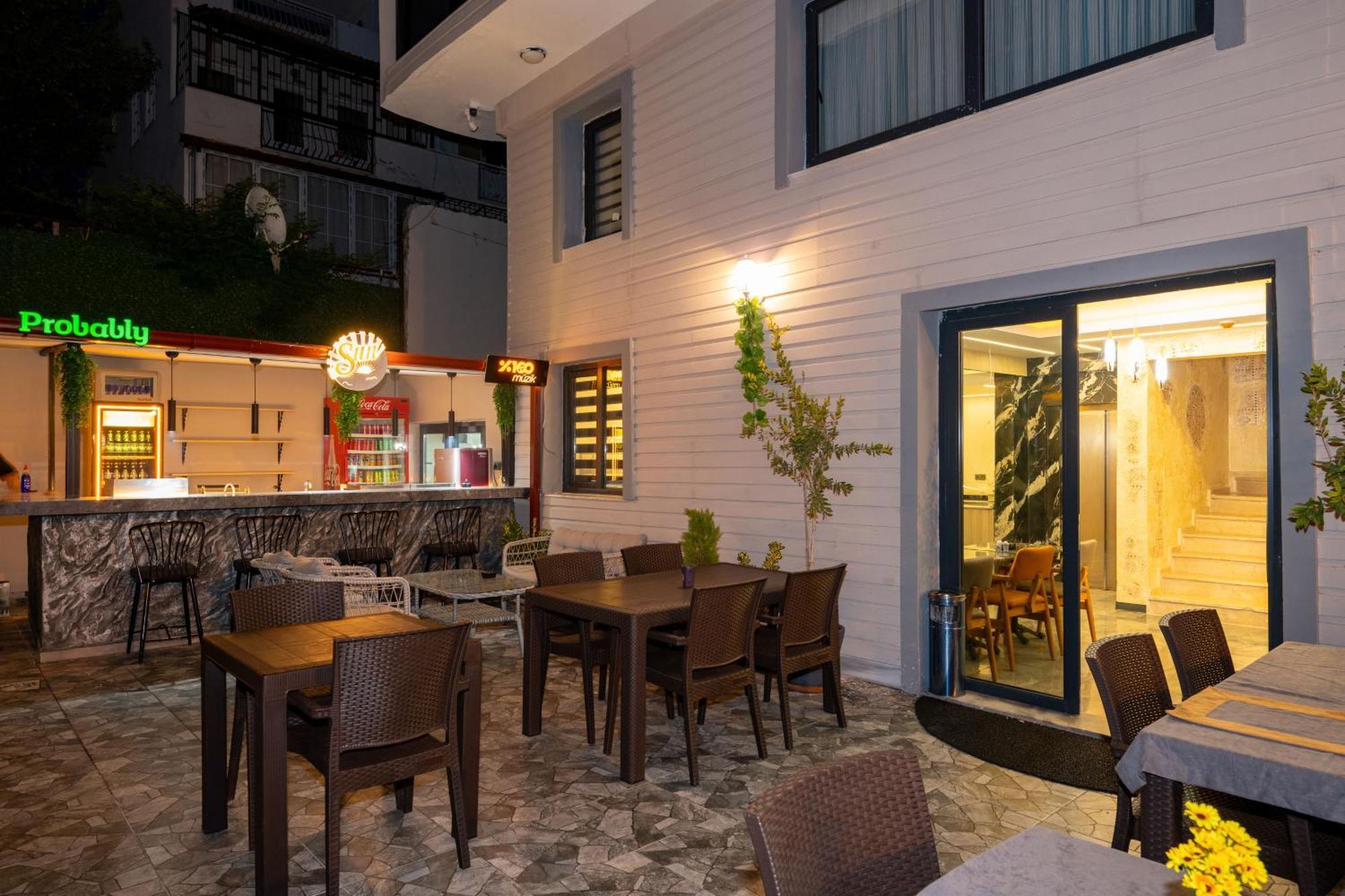 Otel Carpediem Gold Kusadasi Exterior foto