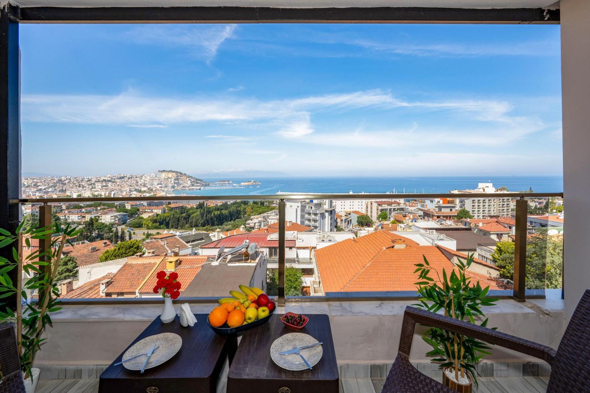 Otel Carpediem Gold Kusadasi Exterior foto