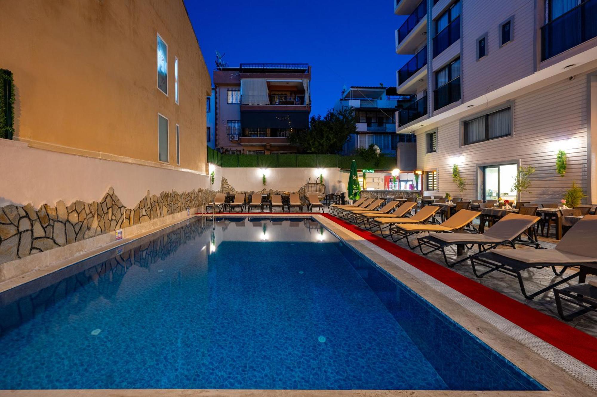 Otel Carpediem Gold Kusadasi Exterior foto