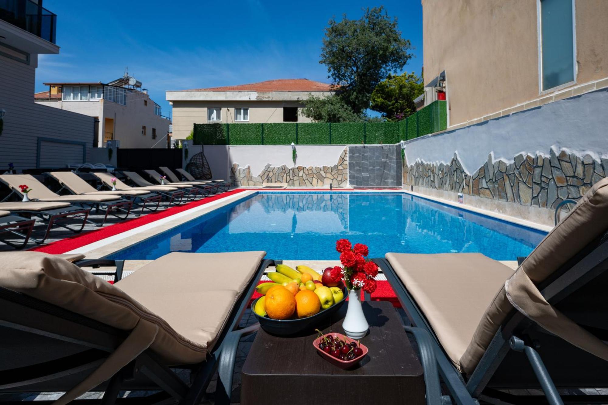 Otel Carpediem Gold Kusadasi Exterior foto