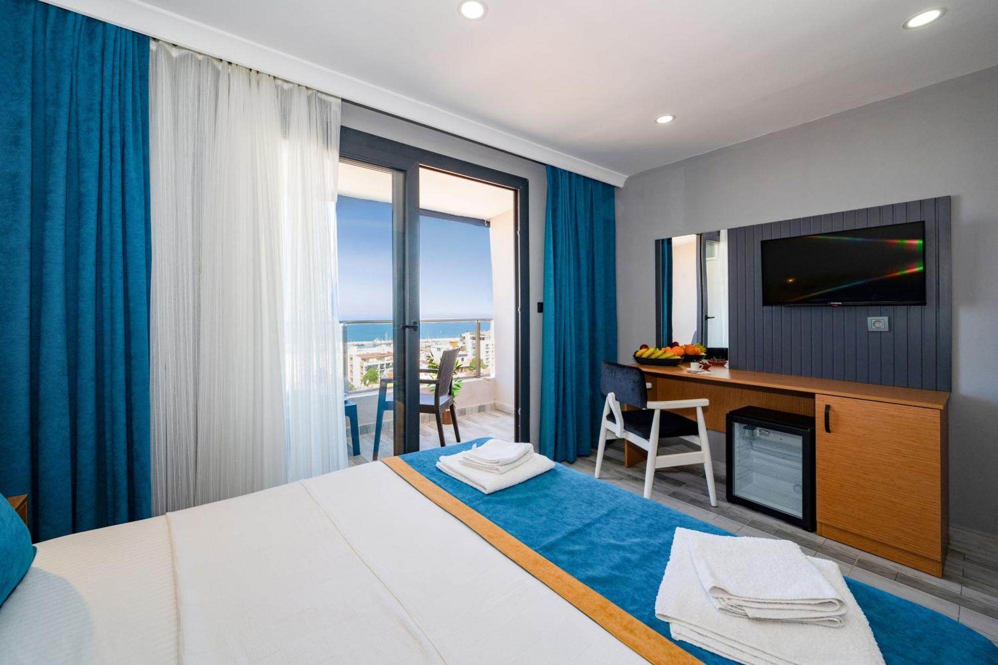 Otel Carpediem Gold Kusadasi Exterior foto