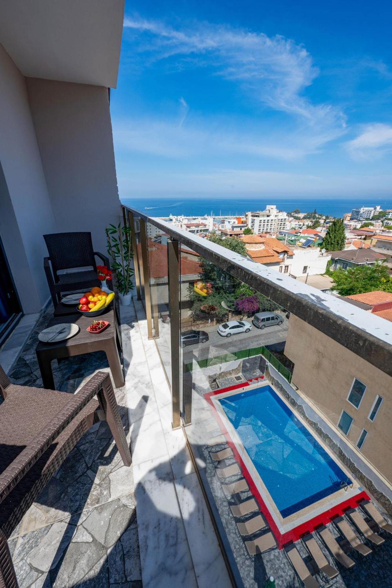 Otel Carpediem Gold Kusadasi Exterior foto