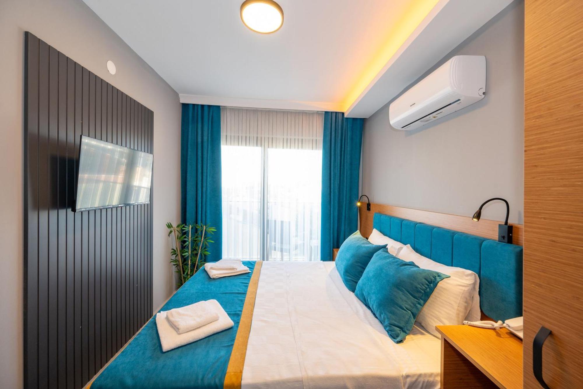 Otel Carpediem Gold Kusadasi Exterior foto