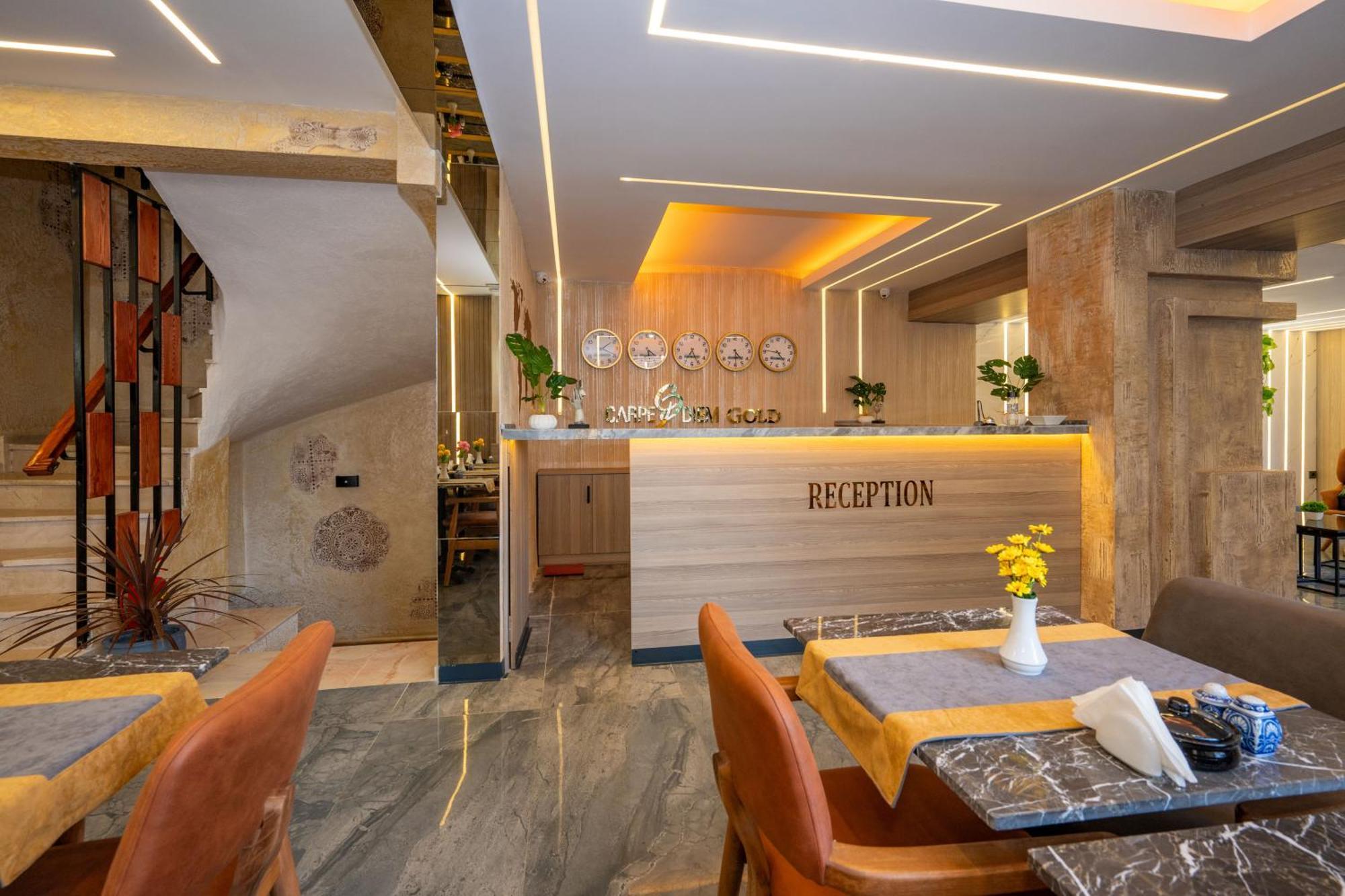 Otel Carpediem Gold Kusadasi Exterior foto