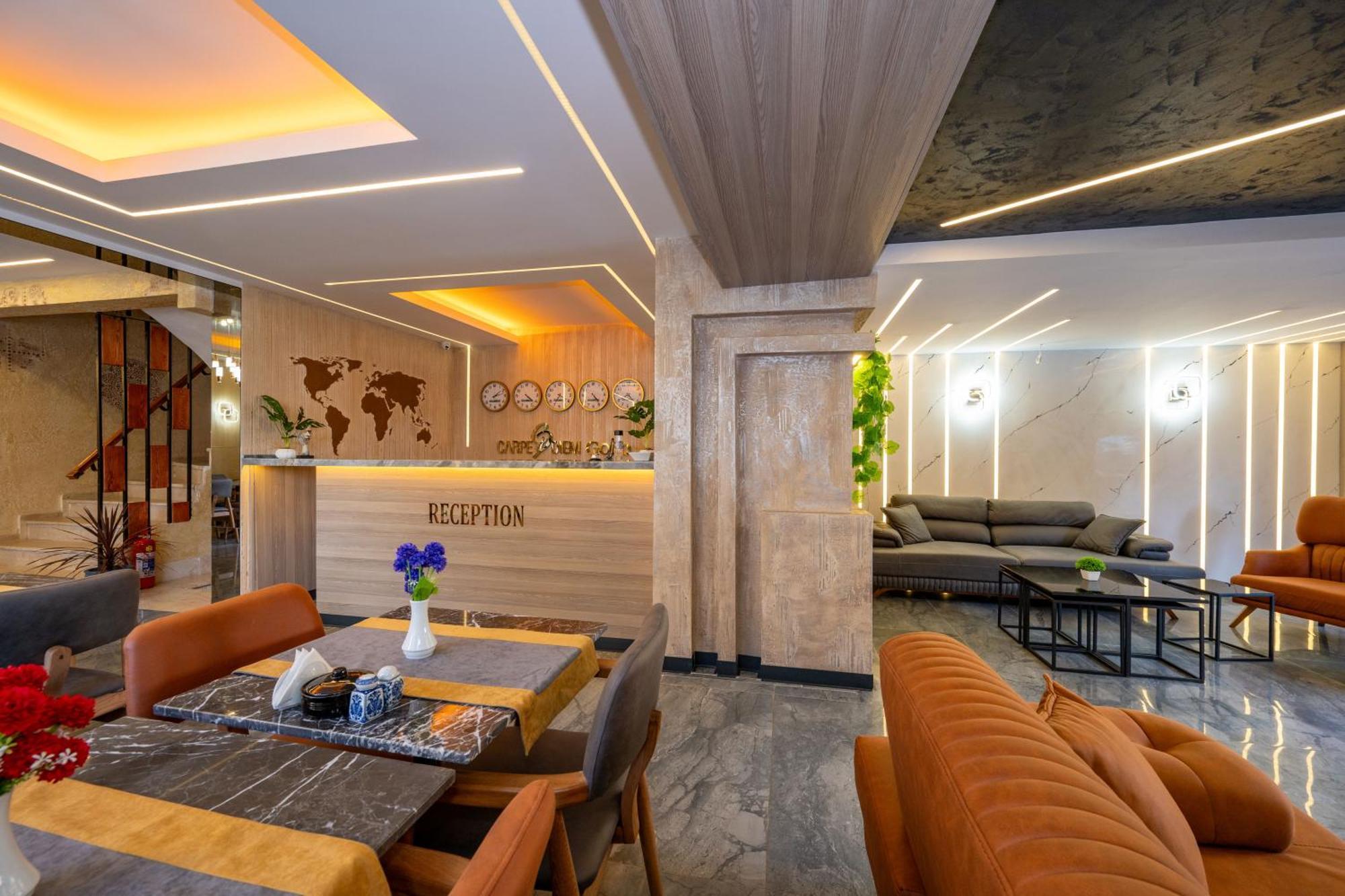 Otel Carpediem Gold Kusadasi Exterior foto