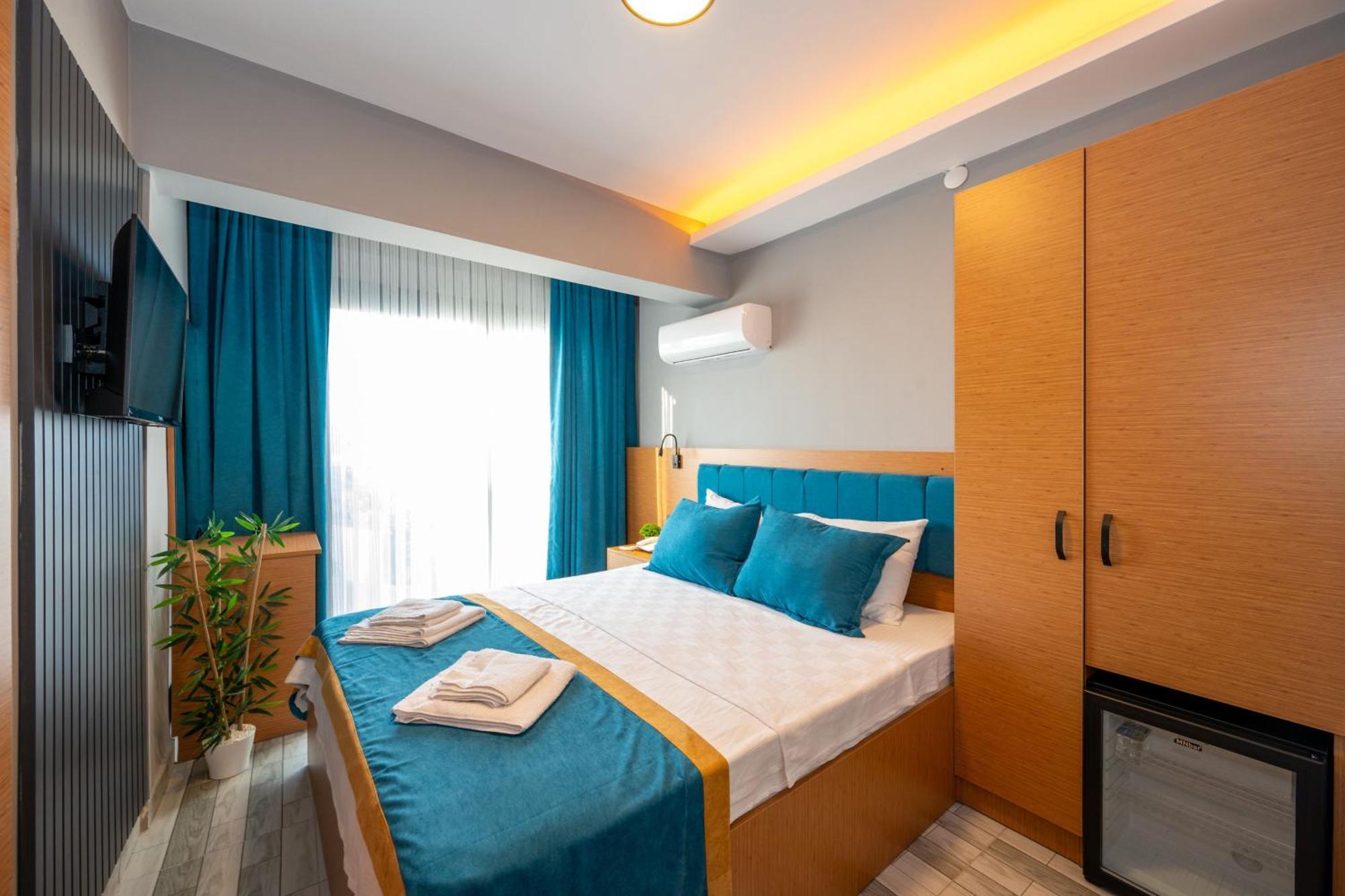 Otel Carpediem Gold Kusadasi Exterior foto