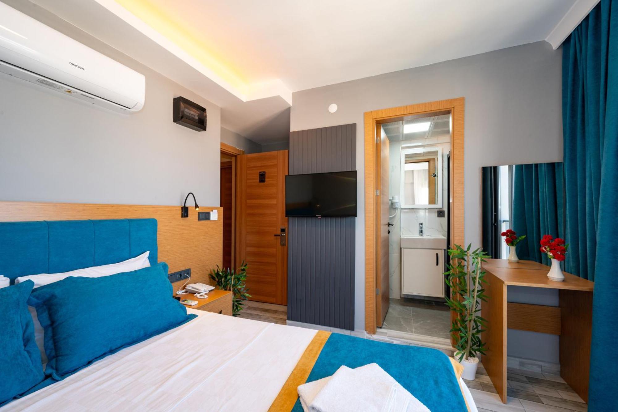 Otel Carpediem Gold Kusadasi Exterior foto