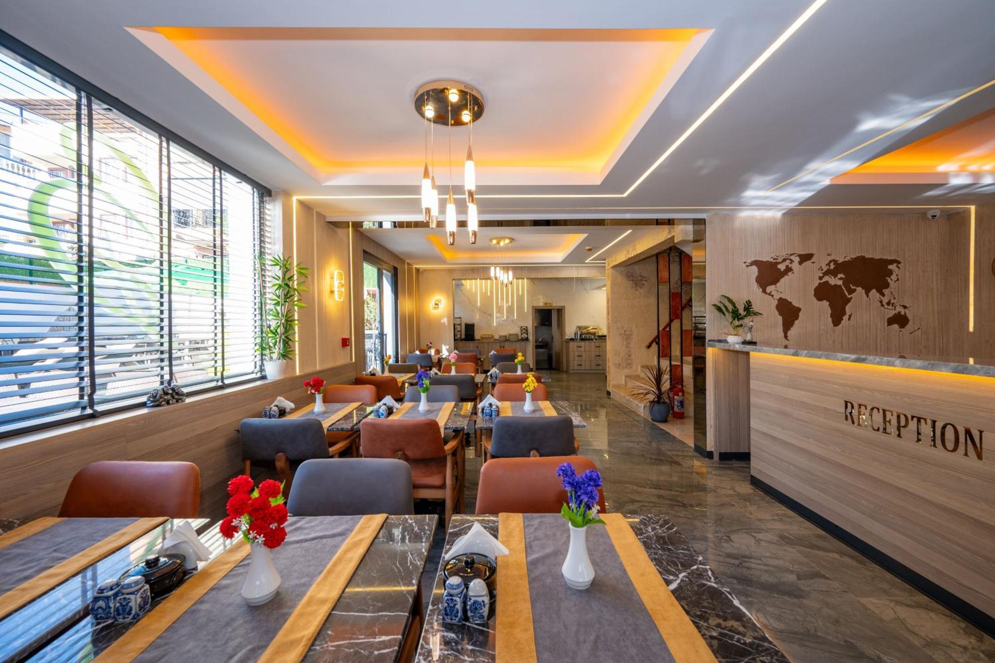 Otel Carpediem Gold Kusadasi Exterior foto