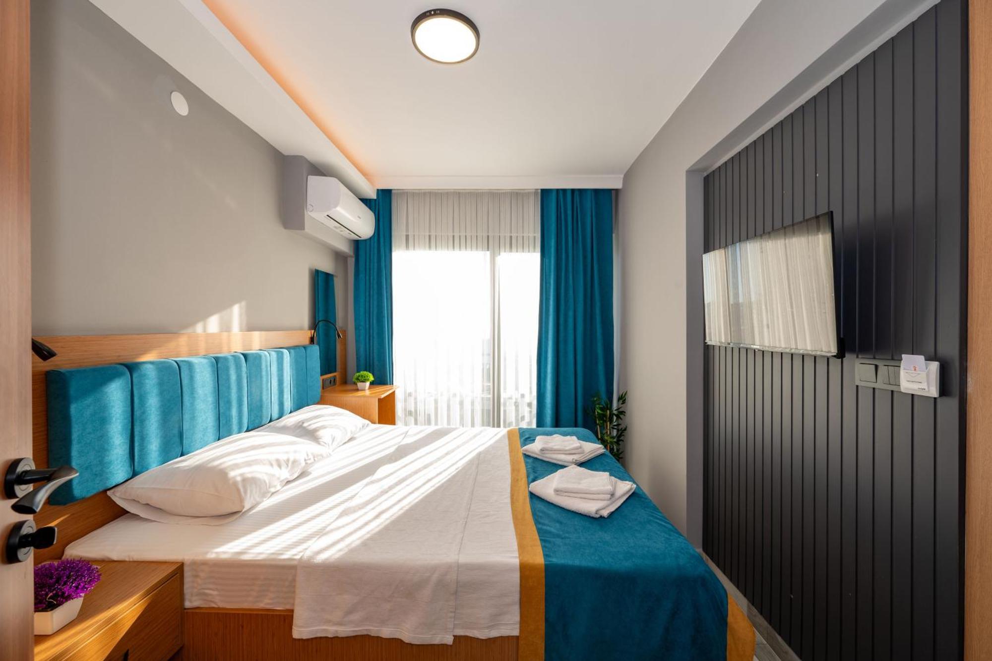Otel Carpediem Gold Kusadasi Exterior foto