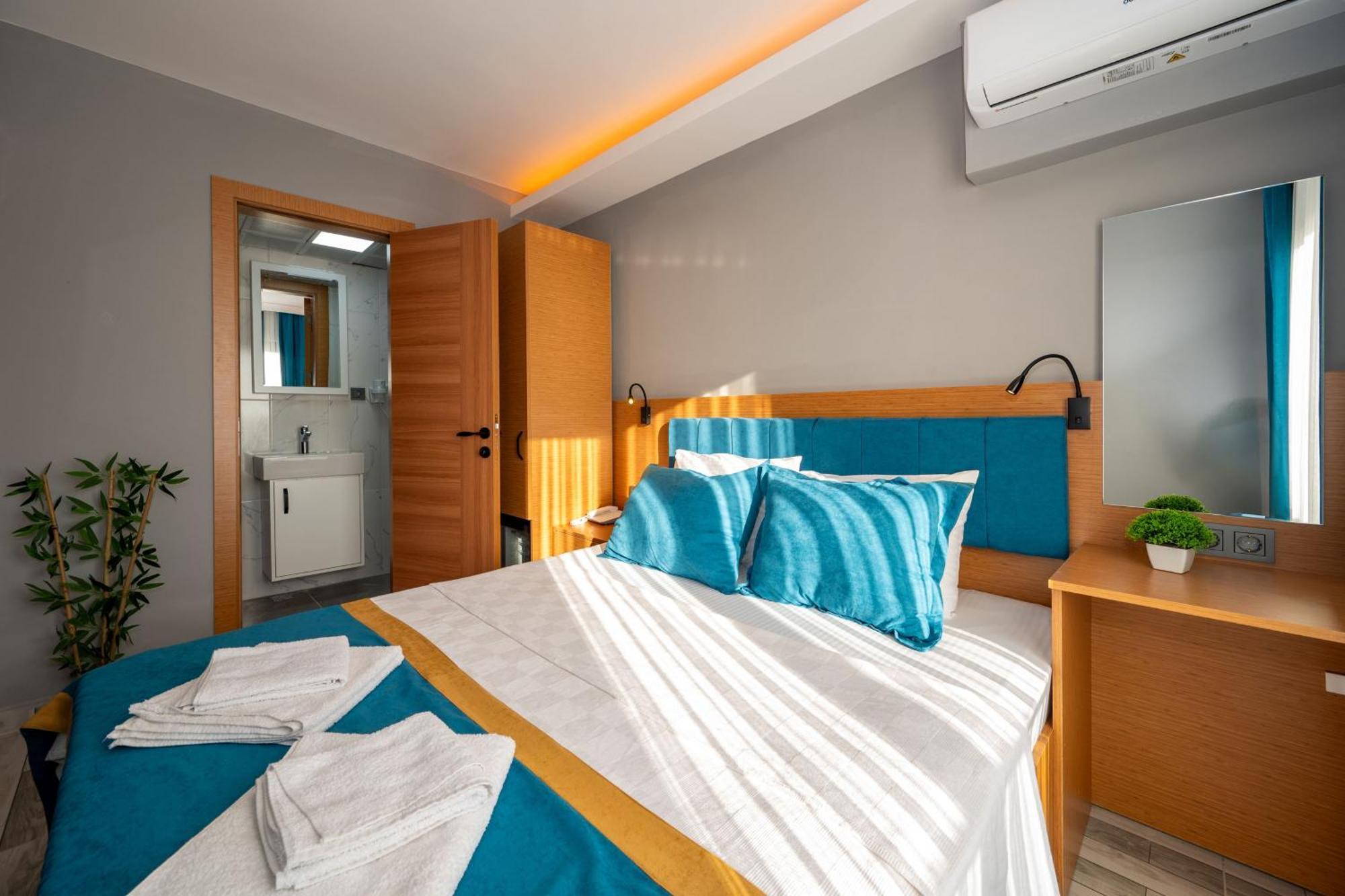 Otel Carpediem Gold Kusadasi Exterior foto