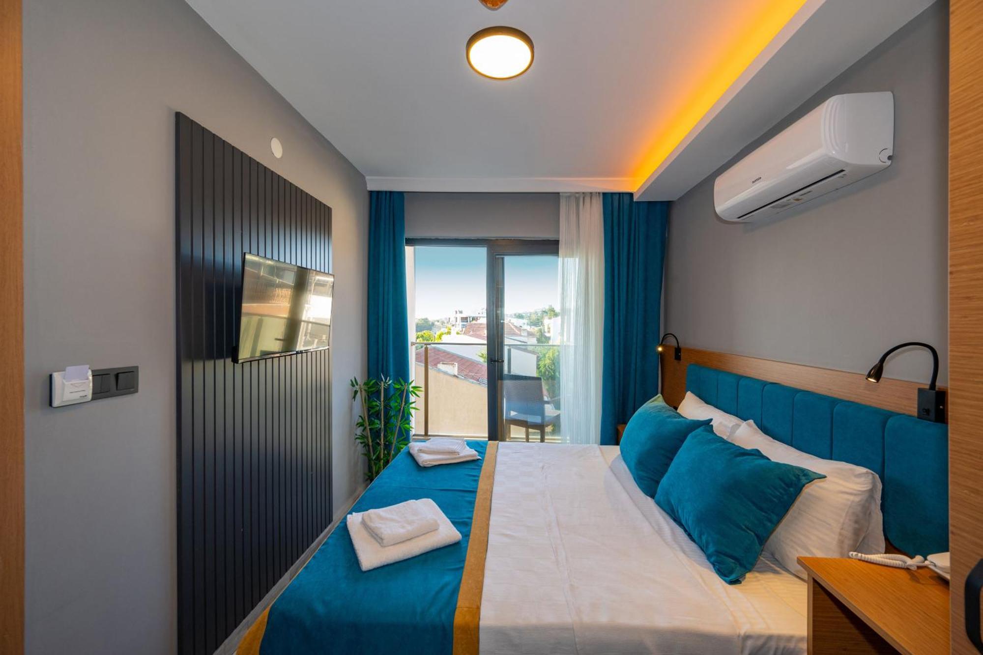 Otel Carpediem Gold Kusadasi Exterior foto