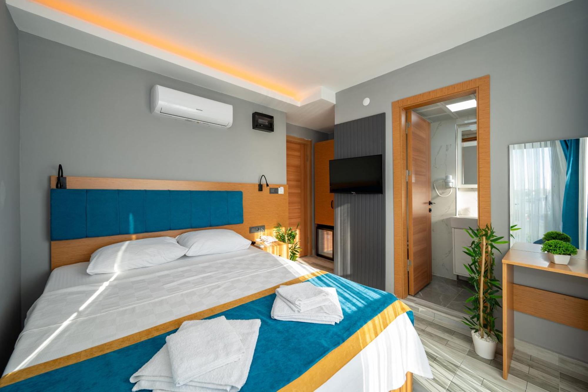 Otel Carpediem Gold Kusadasi Exterior foto