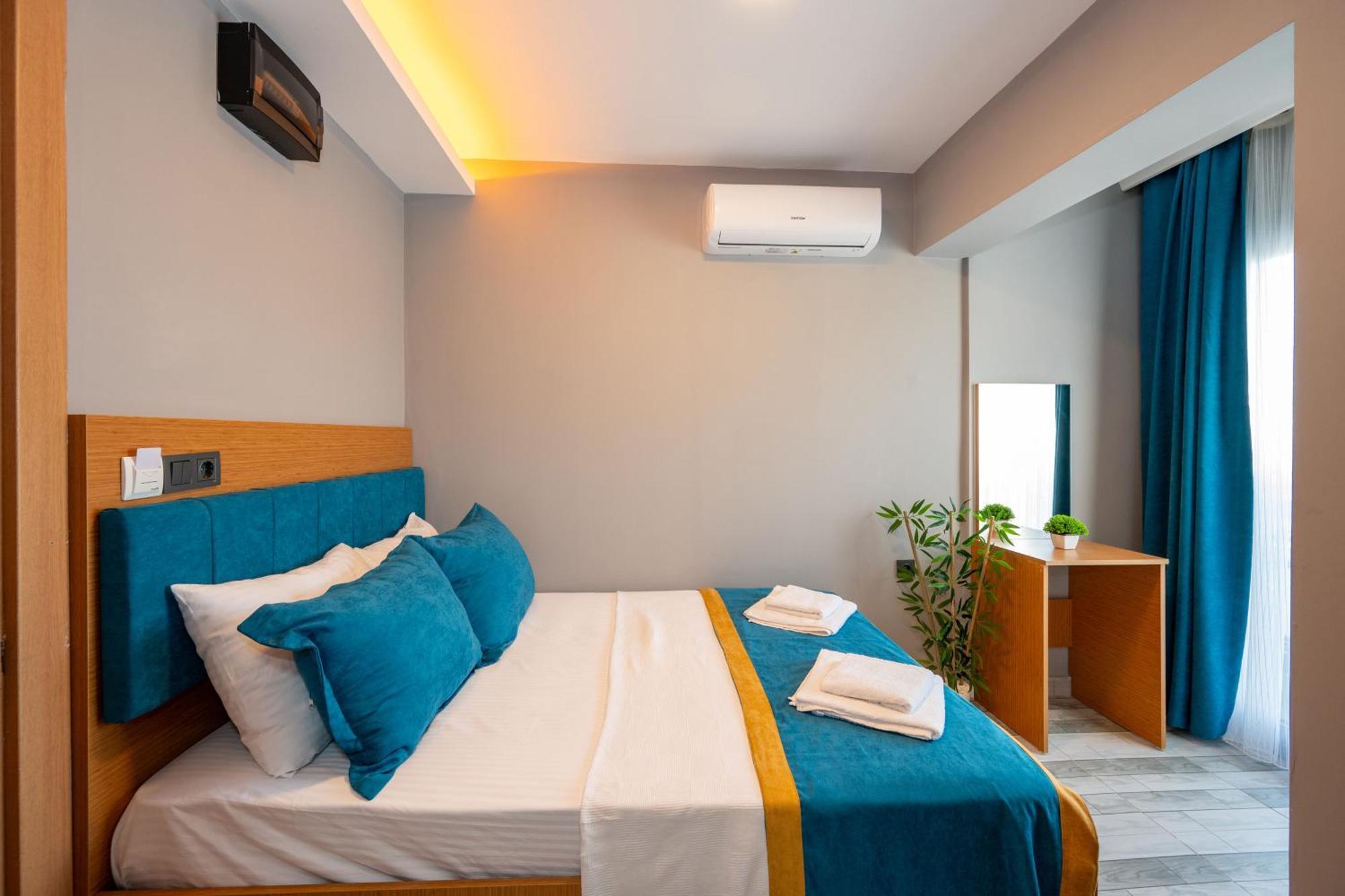 Otel Carpediem Gold Kusadasi Exterior foto