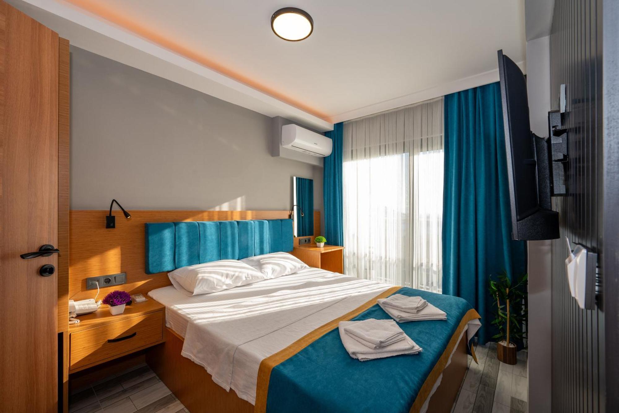 Otel Carpediem Gold Kusadasi Exterior foto