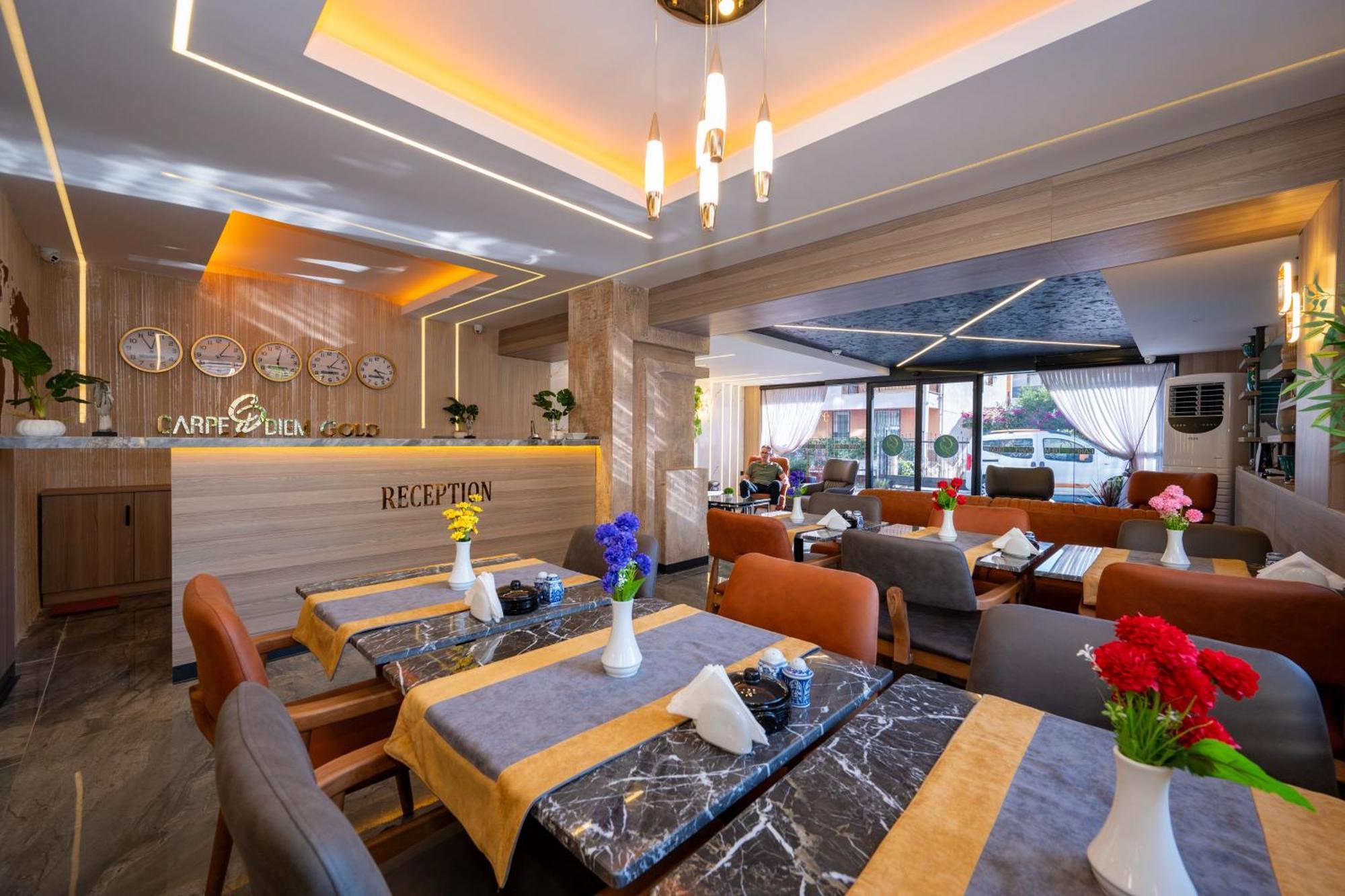 Otel Carpediem Gold Kusadasi Exterior foto