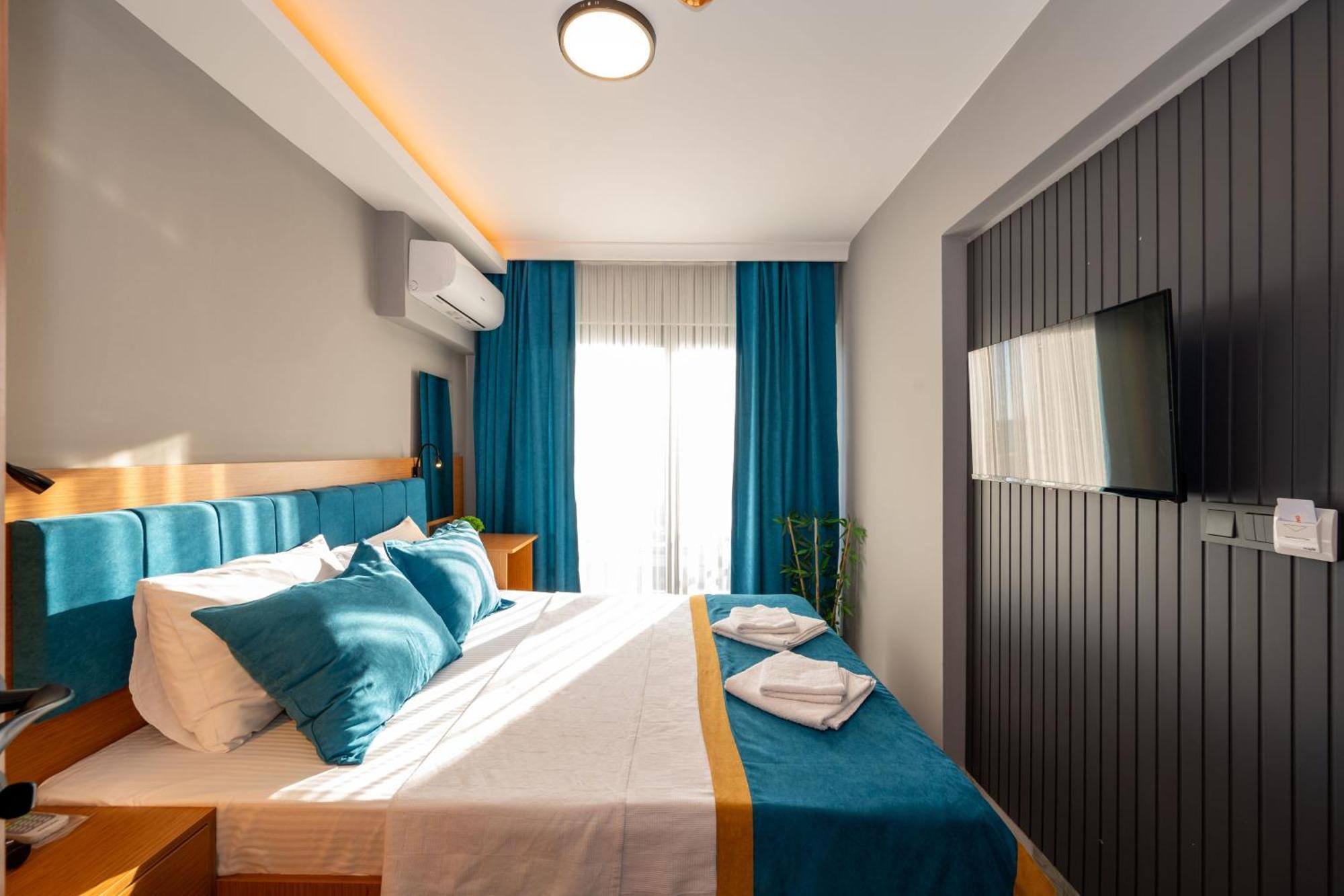 Otel Carpediem Gold Kusadasi Exterior foto