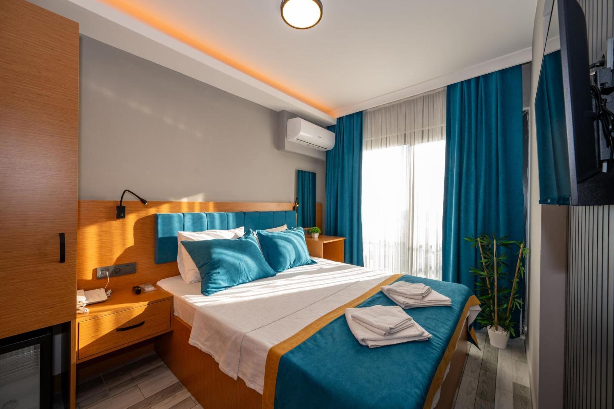 Otel Carpediem Gold Kusadasi Exterior foto
