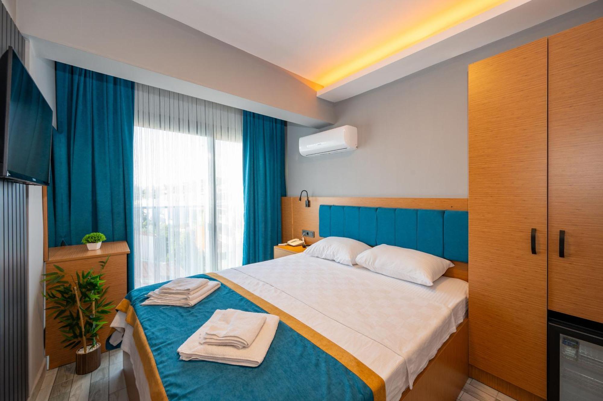 Otel Carpediem Gold Kusadasi Exterior foto