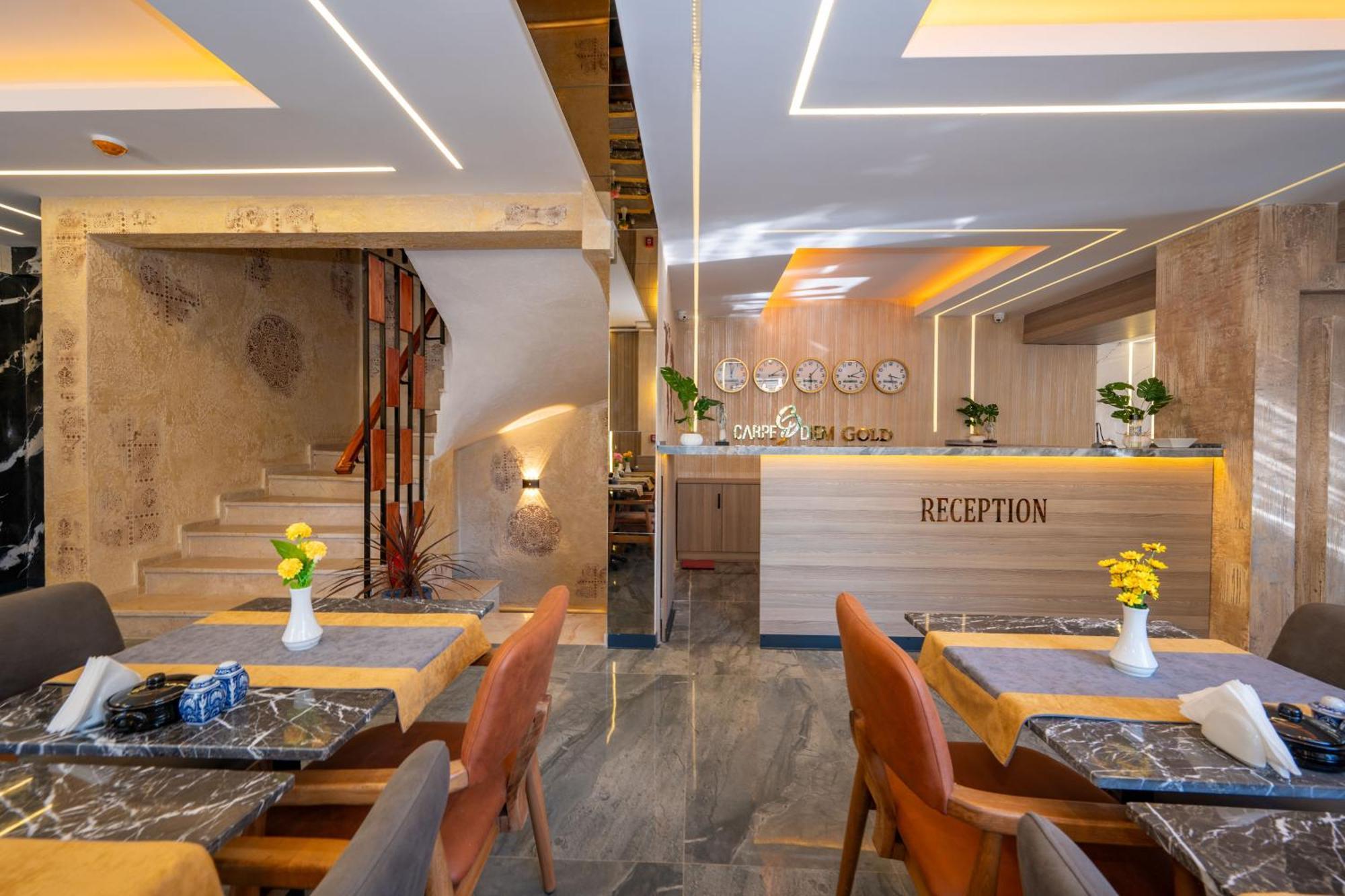 Otel Carpediem Gold Kusadasi Exterior foto