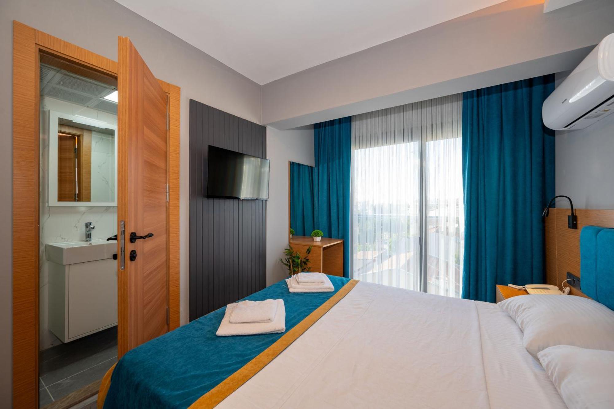 Otel Carpediem Gold Kusadasi Exterior foto
