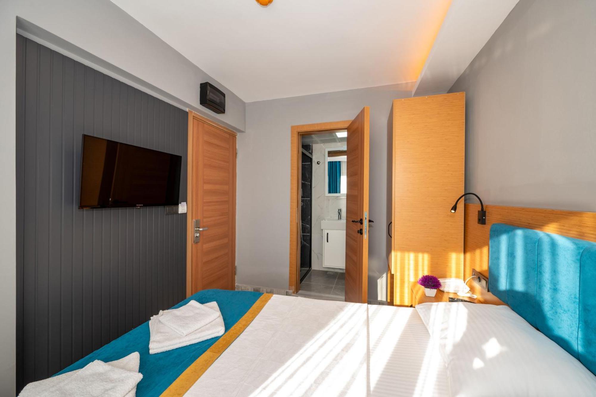 Otel Carpediem Gold Kusadasi Exterior foto